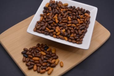 Brown Resilient Dry Bean