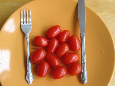 lucia small-fruited tomato