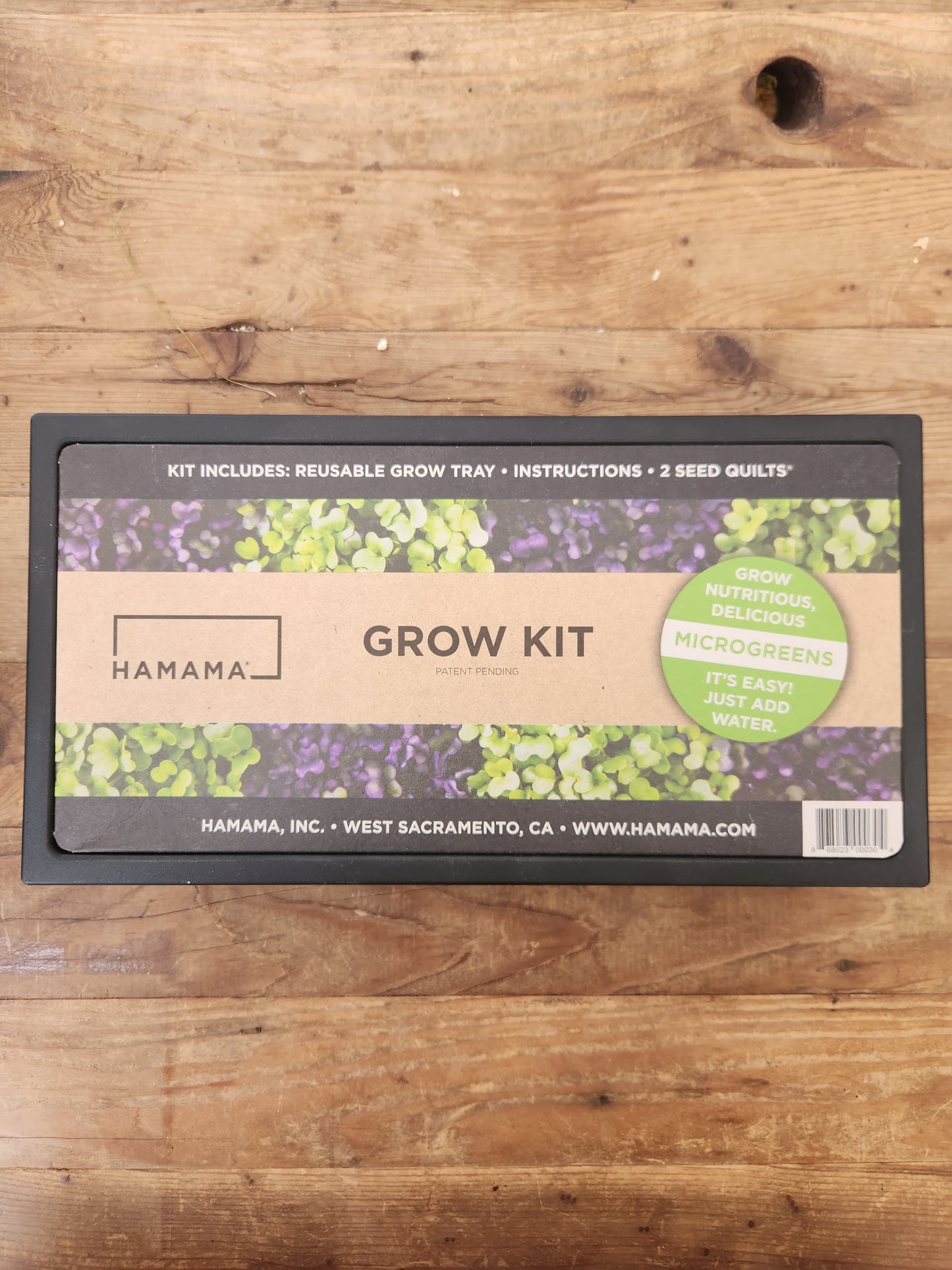 Microgreens Kit