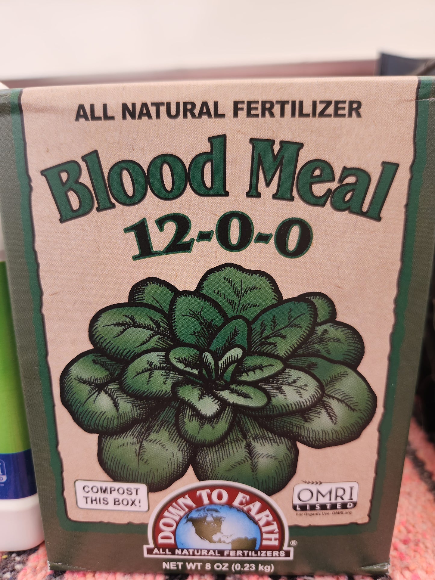 Blood Meal