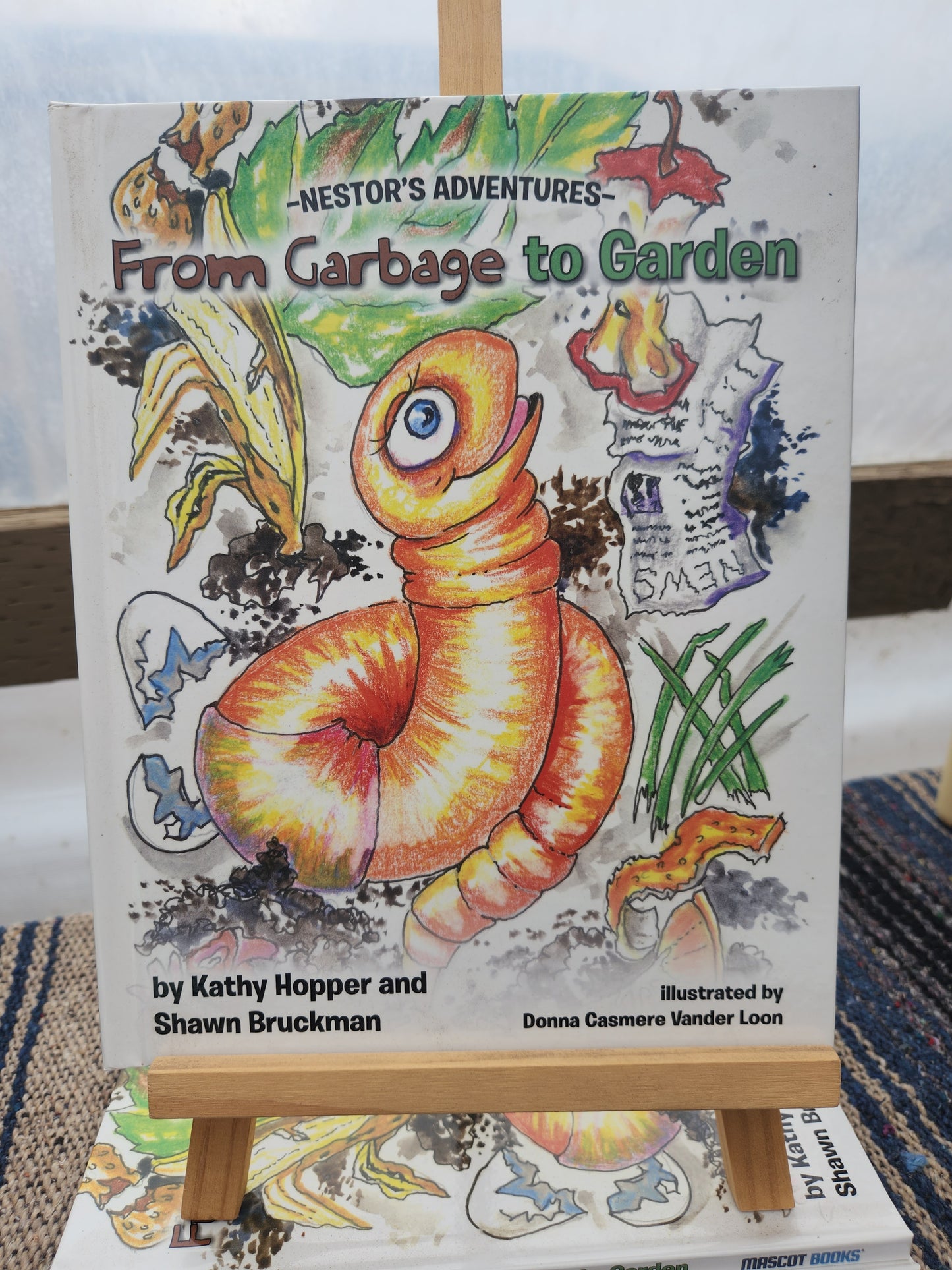 From Garbage to Garden