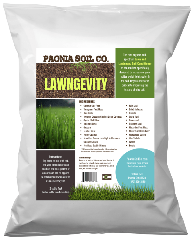 Lawngevity