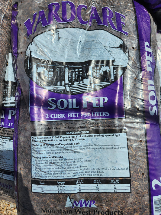 Soil Pep