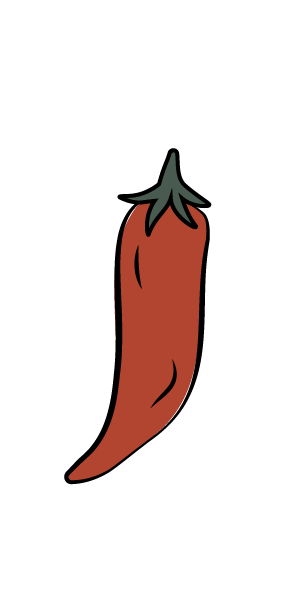 Pepper, Hot, Hungarian Hot Wax