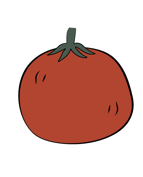 Tomato, Cherry, Sungold (orange)